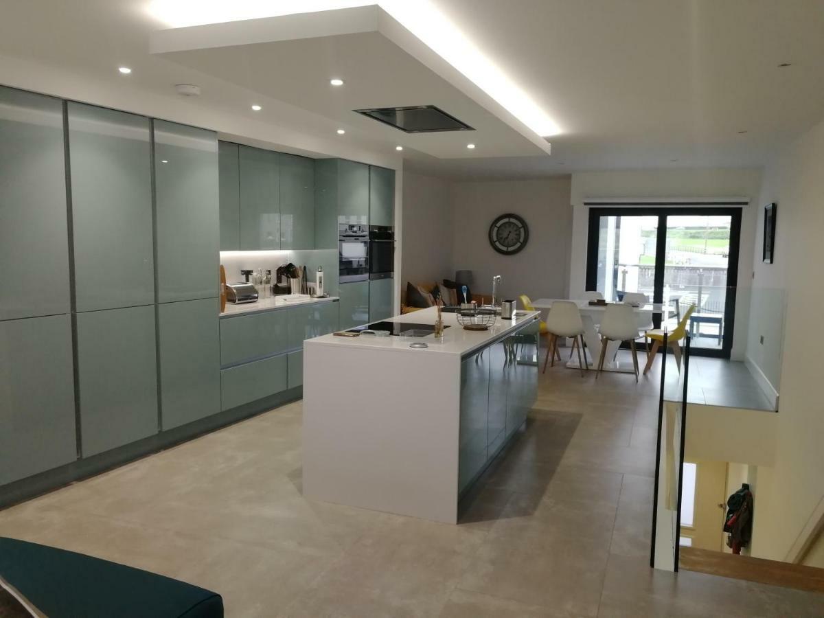 Portrush Luxury Apartment, Currangate Exterior foto