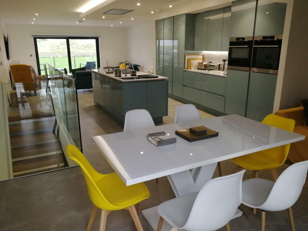 Portrush Luxury Apartment, Currangate Exterior foto