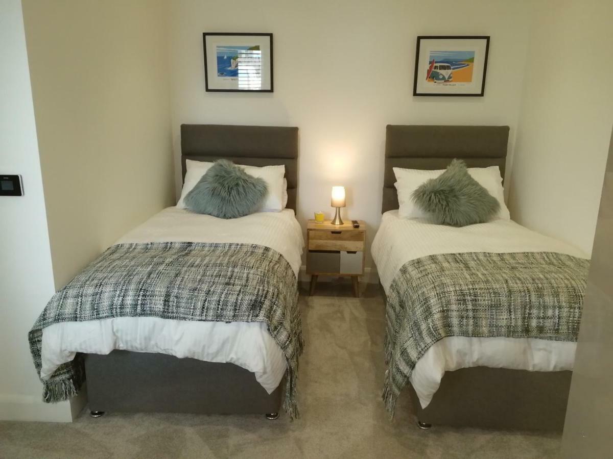 Portrush Luxury Apartment, Currangate Exterior foto