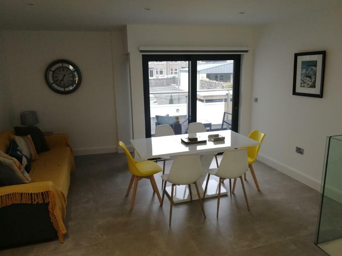 Portrush Luxury Apartment, Currangate Exterior foto